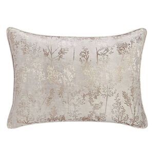 - Hudson Park Collection
Foglia Standard Sham Gold